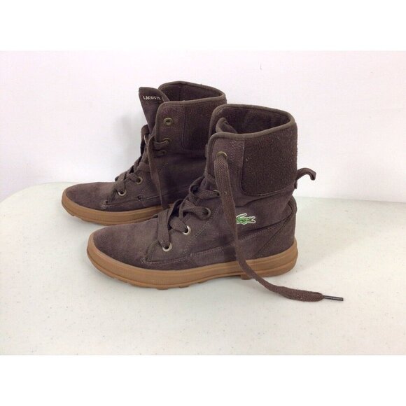 Lacoste Boots Womens 6 - Picture 4 of 6